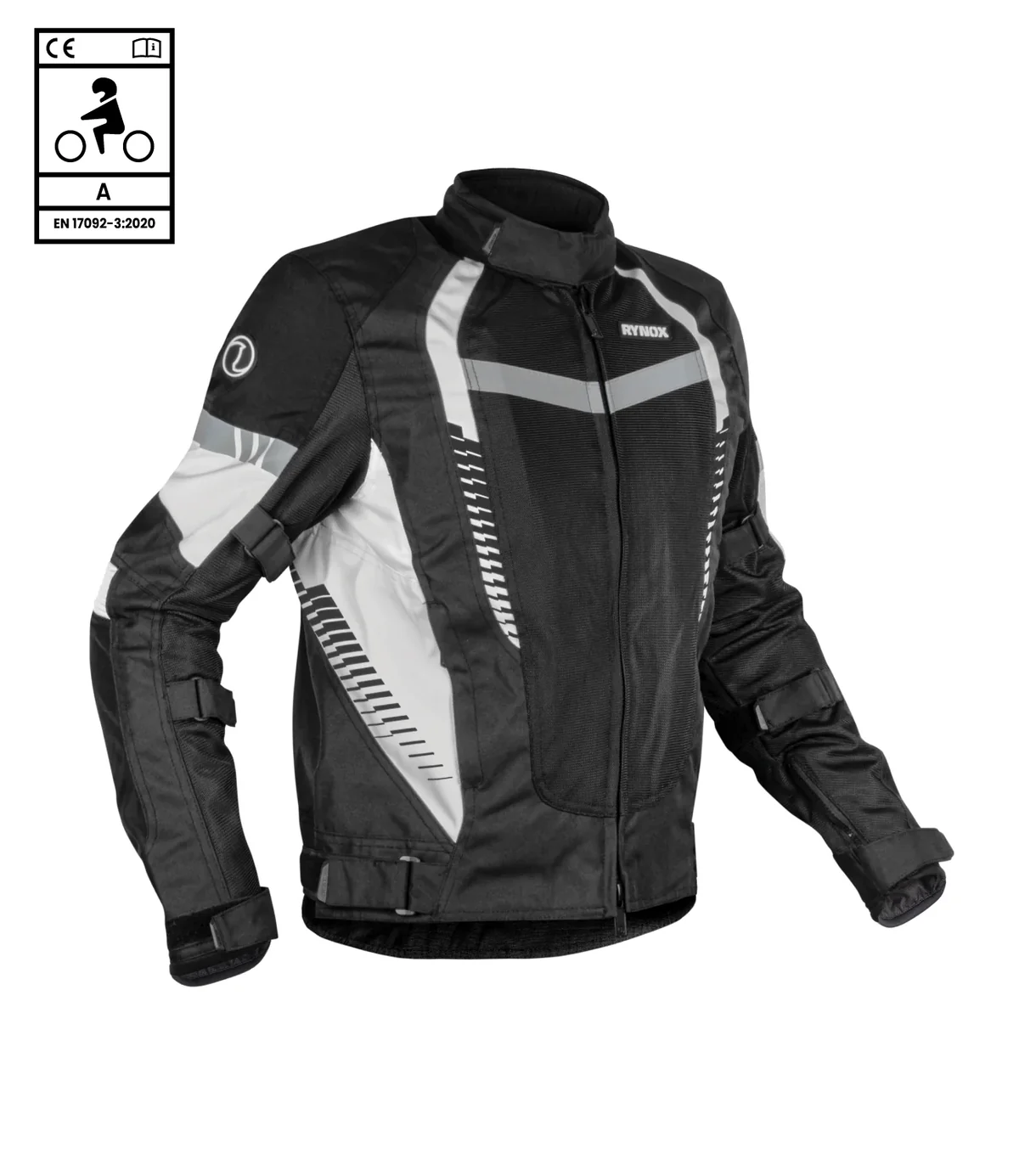 TORNADO PRO 4 JACKET - CE CERTIFIED CLASS A