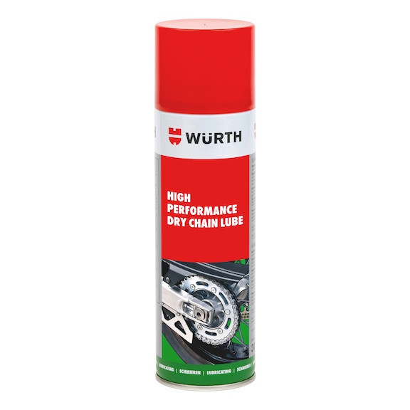 Chain spray