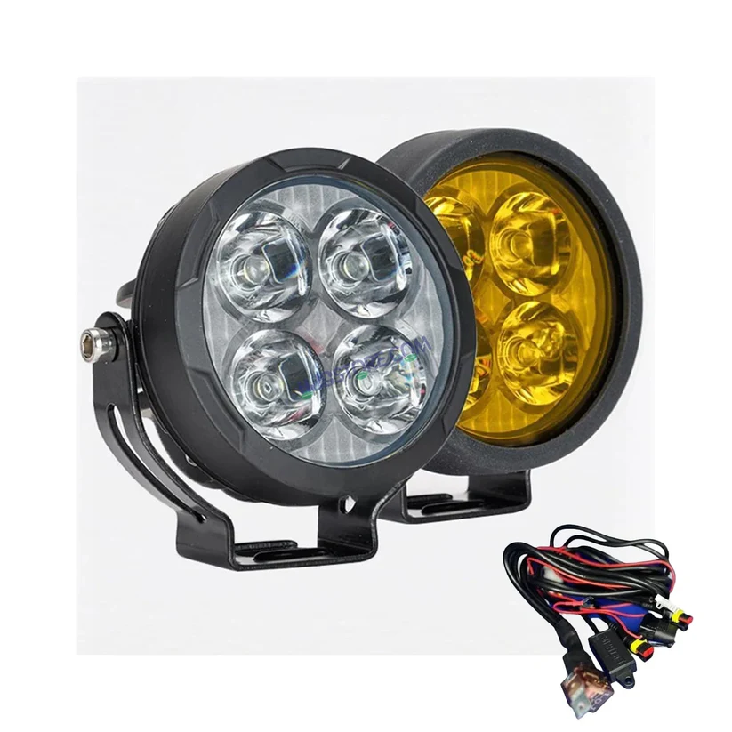 HJG 4 LED