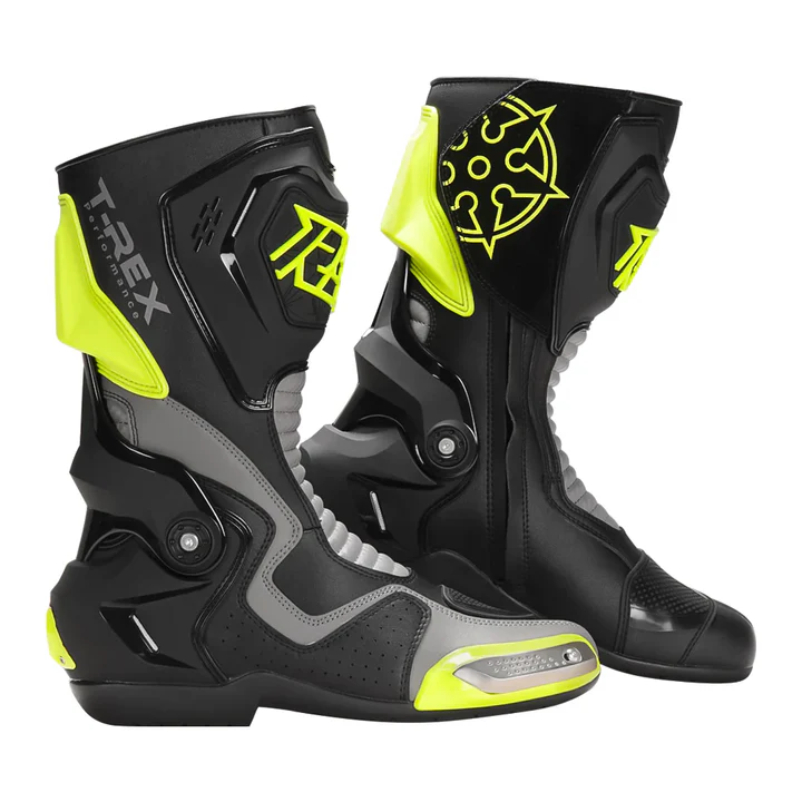 RYO T-REX RIDING BOOTS – HELMETWALA.COM