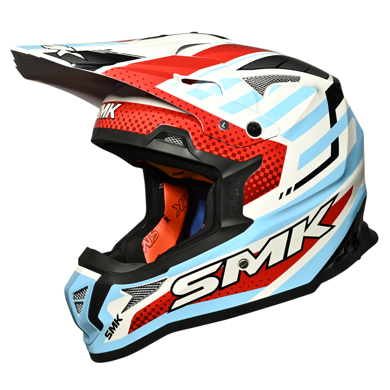 SMK OFF ROAD HALMET